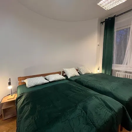 Tomtom Homestay Krakow