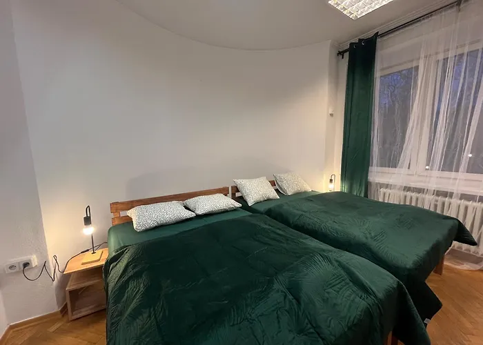 Tomtom Hostel Krakow