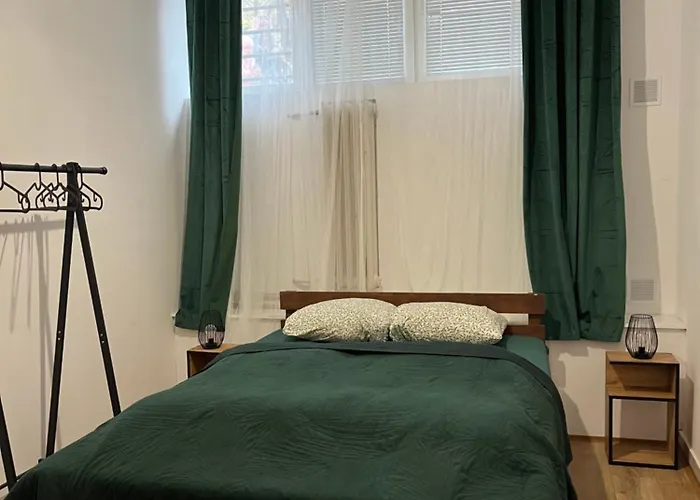 Tomtom Accommodatie bij particulieren Krakau