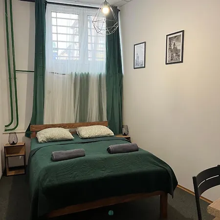 Tomtom Hostel Kraków
