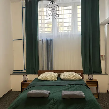 Hostel Tomtom Krakkó