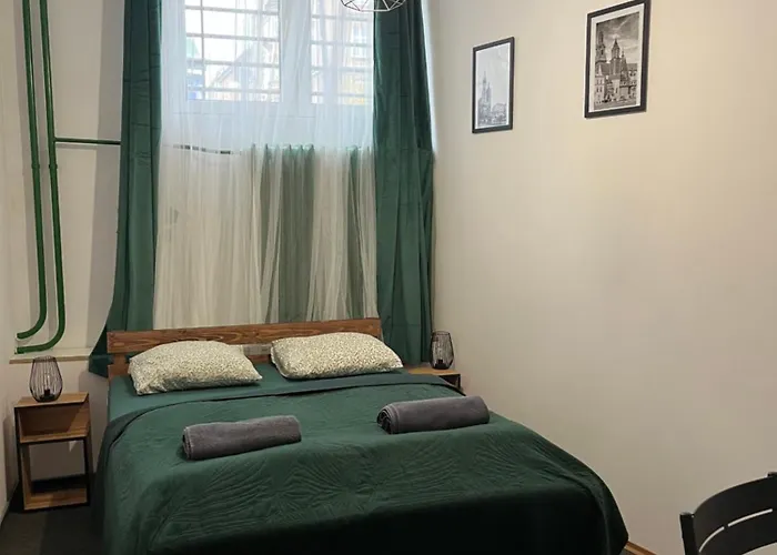 Tomtom Hostel Krakkó