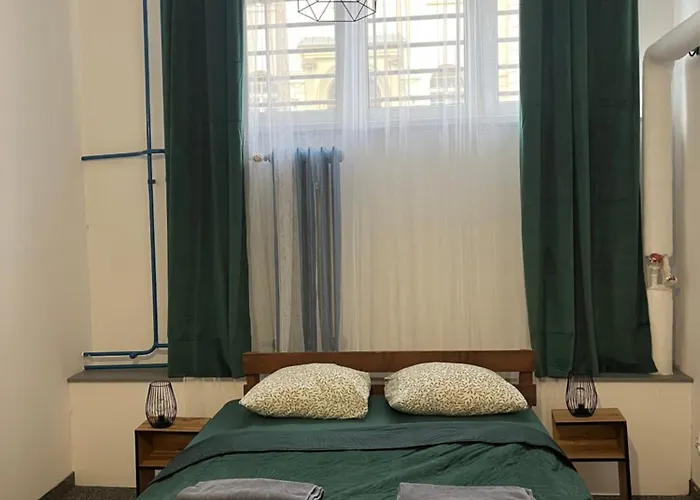 Hostel Tomtom Krakkó