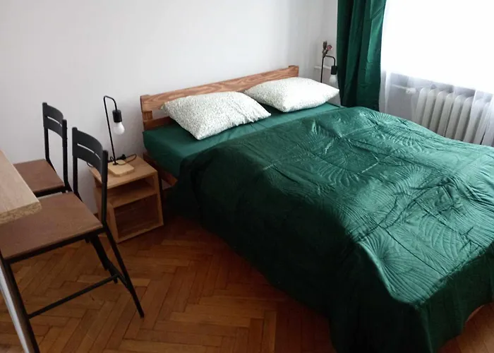 Hostel Tomtom Krakkó